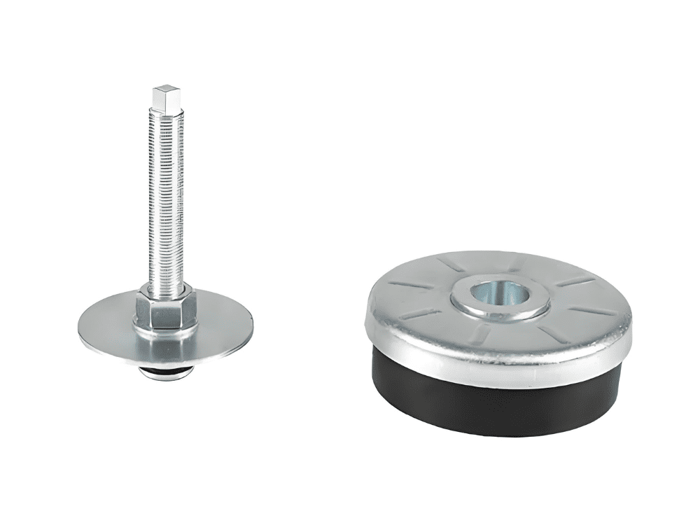 ZAL Series Adjustment Rubber Feet