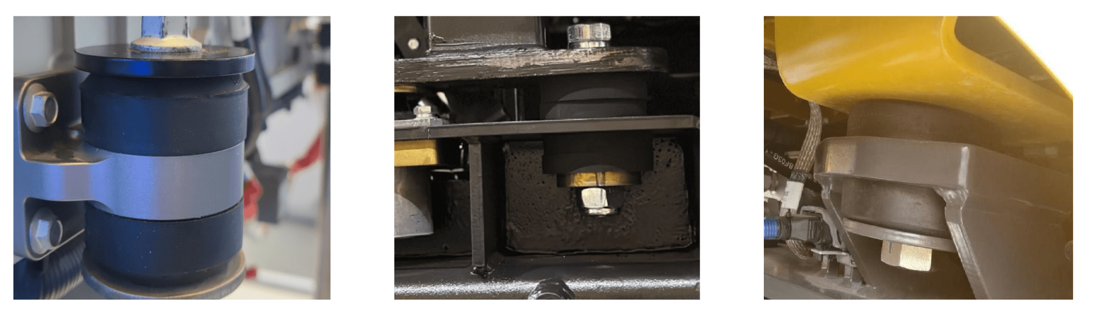 EH Type Two-Piece Mounts cass