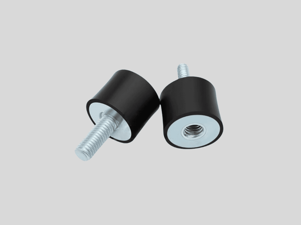 JNDD Male-Female Type Cylindrical Mounts