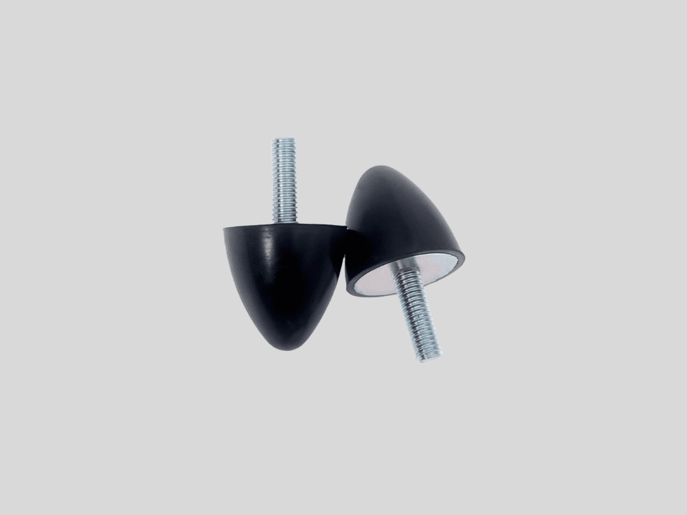 VP Type Conical Rubber Stop-Damper