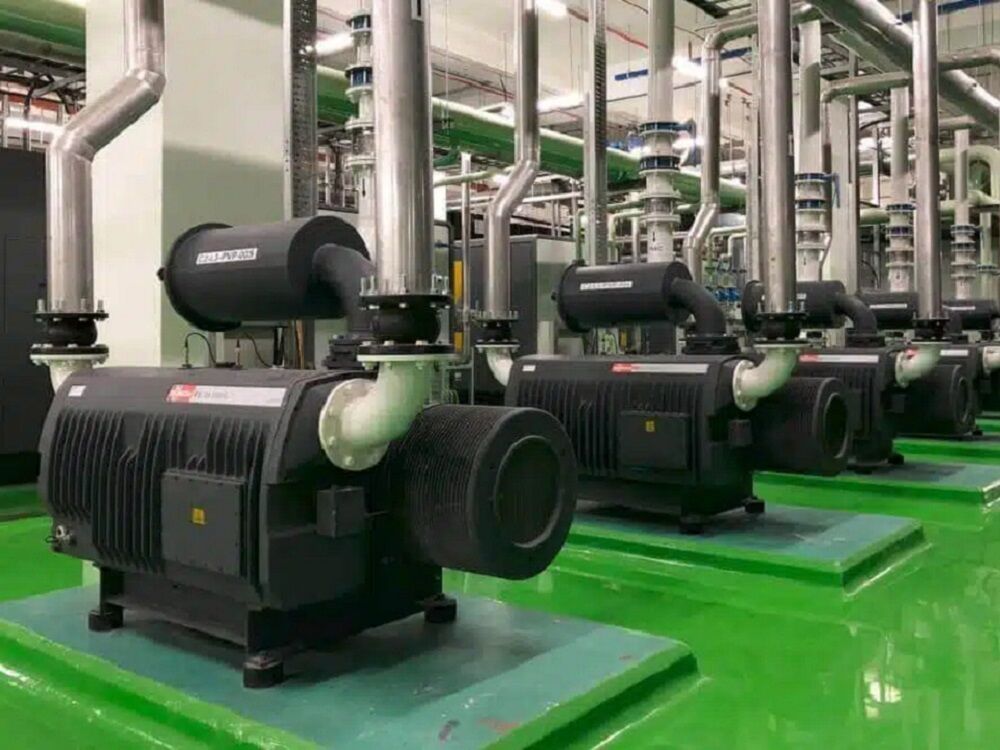 Compressor Vibration Mounts