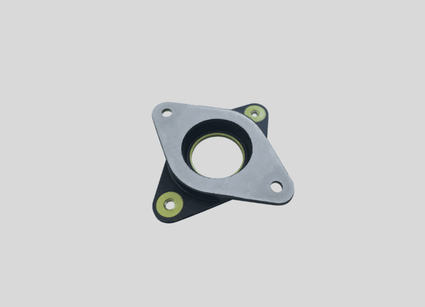 ST Type Stepper Motor Damper