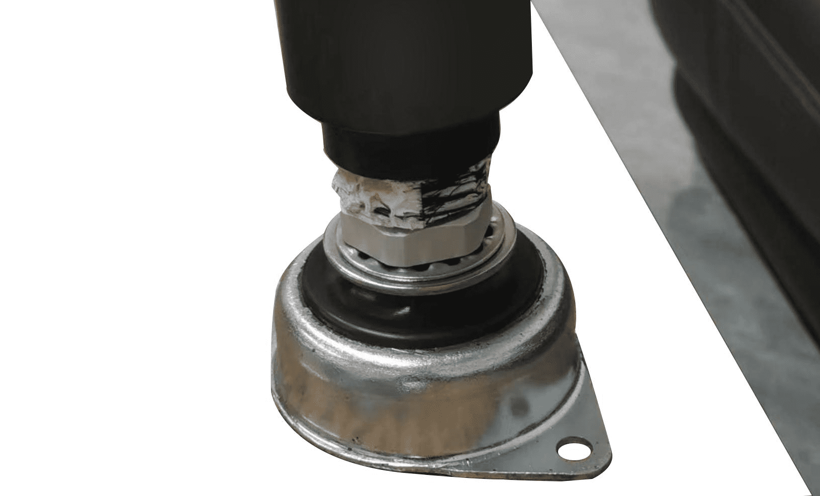 CNU 8040 Series Anti Vibaration Mount Drawing And Data