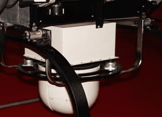 CNU Series Anti Vibaration Mount Applications