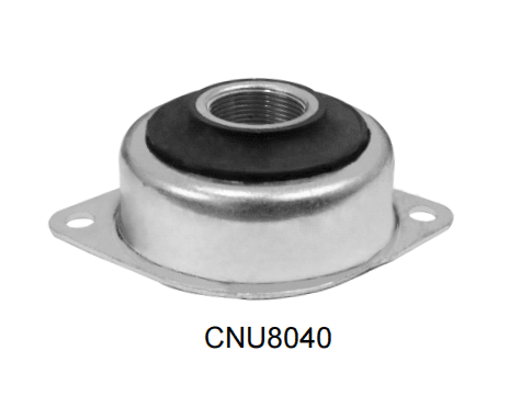 CNU 8040 Series Anti Vibaration Mount Drawing And Data