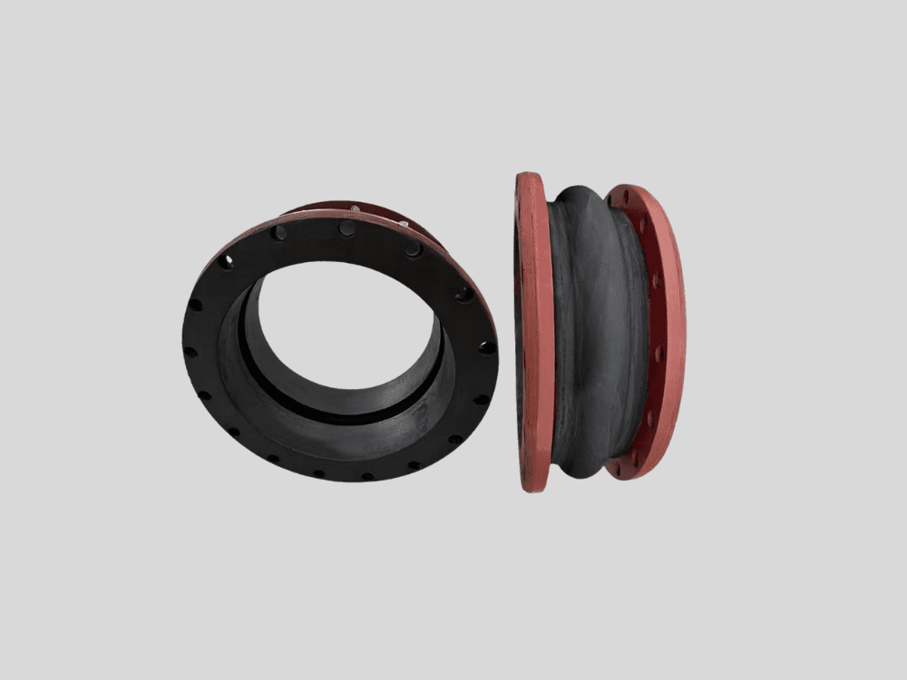 Hand-wrapped Rubber Expansion Joint