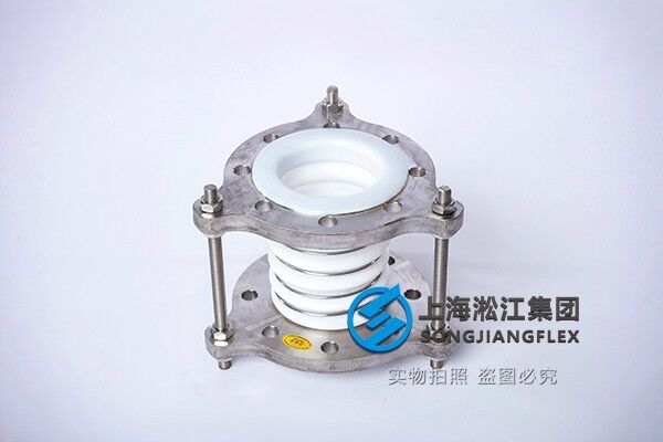 BGF-PTFE Type PTFE Corrugated Expansion Joint (1)