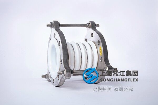 BGF-PTFE Type PTFE Corrugated Expansion Joint (4)