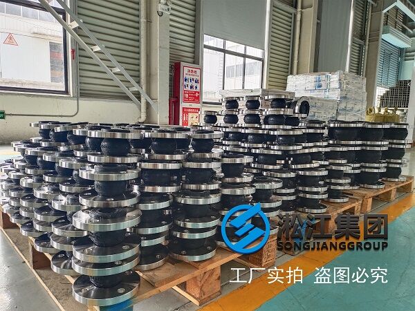 DW Type Drinking Water Rubber Expansion Joint (5)