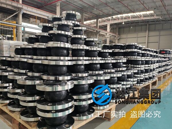 DW Type Drinking Water Rubber Expansion Joint (6)