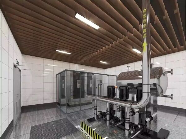 DW Type Drinking Water Rubber Expansion Joint (7)