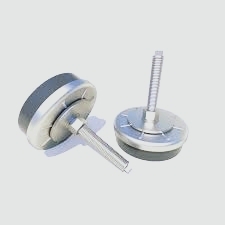 ZAL Series Adjustment Rubber Feet for Laser Measuring Instruments