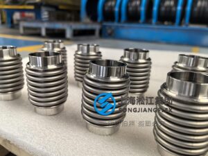 Custom Inconel Nickel Alloy Expansion Joint for High-Temperature New Energy Applications