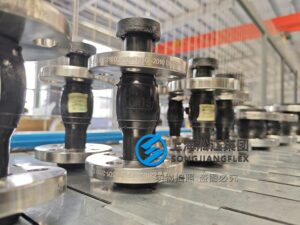 Small Bore DN15 PN16 Flexible Rubber Expansion Joint