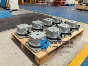 Marine Diesel Generator Anti-Vibration Rubber Mounts