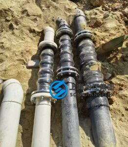 WCR Wound Rubber Expansion Joints model selection guide for industrial pipeline applications